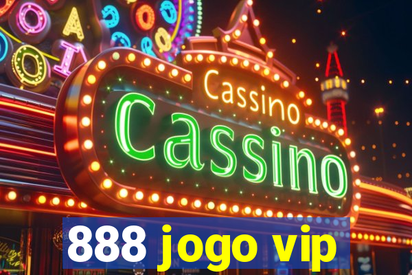 888 jogo vip